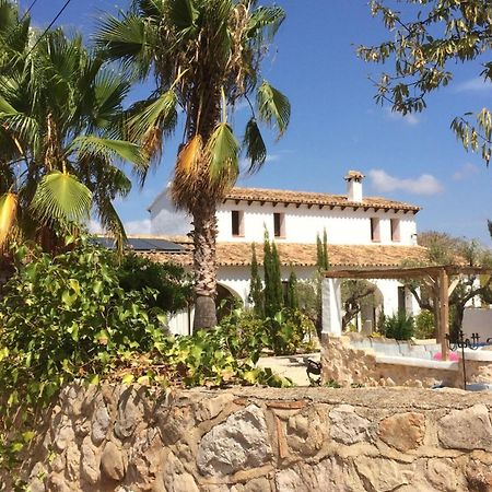 Buena Idea - Adults Only Bed & Breakfast Jalon Exterior photo
