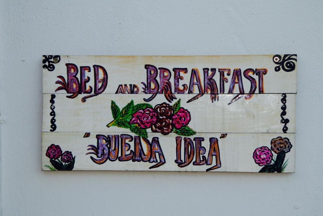 Buena Idea - Adults Only Bed & Breakfast Jalon Exterior photo